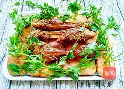 香炸小羊腿的做法图解10