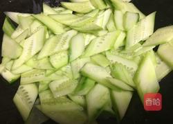 黄瓜肉片的做法图解9