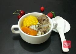 扇骨汤的做法图解8