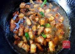 红烧肉炖豆角的做法图解7