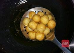 鱼丸鸡蛋长寿面的做法图解4