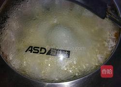 鱼丸鸡蛋长寿面的做法图解9