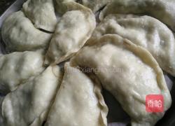 蒸饺子的做法图解4