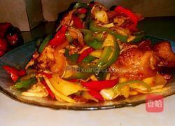 笋子炒回锅肉的做法图解15