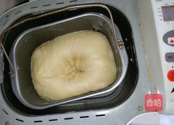 蓝莓面包卷的做法图解3