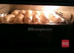 蓝莓面包卷的做法图解6