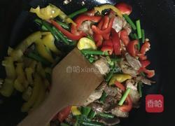 彩俏炒面的做法图解11