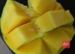 芒果西米露的做法图解4