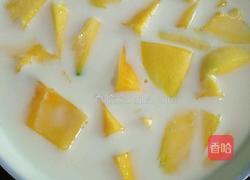 芒果西米露的做法图解6