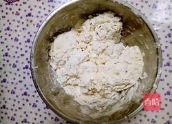 韭菜千层饼的做法图解3