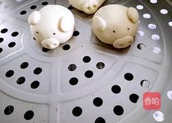 猪猪包乐园的做法图解8