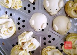 猪猪包乐园的做法图解9