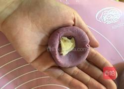 紫薯鸡蛋球的做法图解9