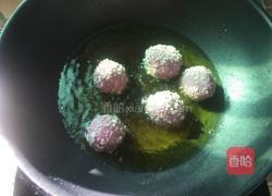 紫薯鸡蛋球的做法图解14