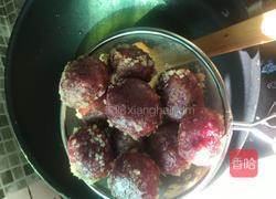 紫薯鸡蛋球的做法图解16