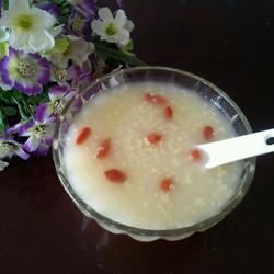 百合小米粥的做法[图]