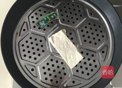 银装素裹的做法图解1