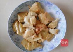 豆腐干炒洋葱胡萝卜片的做法图解6