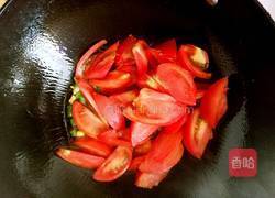 西红柿豌豆牛肉汤的做法图解5