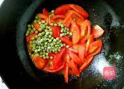 西红柿豌豆牛肉汤的做法图解6