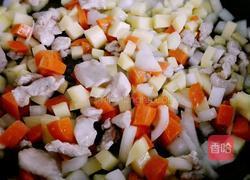 咖喱饭的做法图解3