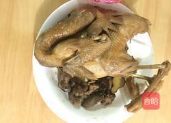 卤鸡的做法图解4