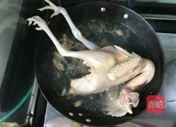 卤鸡的做法图解2