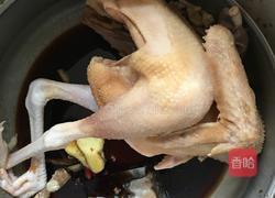 卤鸡的做法图解3