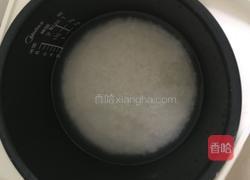 土豆腊肉焖大米饭的做法图解4