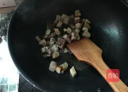 土豆腊肉焖大米饭的做法图解6