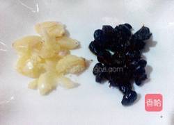 蒜香豆鼓炒红薯叶的做法图解2