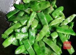 酱烧豆角的做法图解4