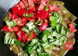 酱烧豆角的做法图解8