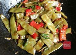 酱烧豆角的做法图解10