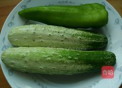 酱拌黄瓜的做法图解1