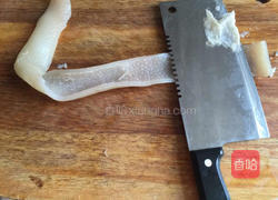 Q弹猪皮冻的做法图解2