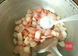 洋葱炒火腿肠的做法图解6