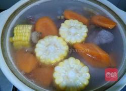 霸王花排骨汤的做法图解5