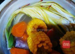 霸王花排骨汤的做法图解6