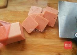 三明治的做法图解1