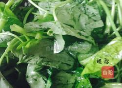 蒜蓉空心菜的做法图解3