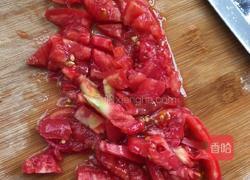 西红柿炒鸡蛋（一人量）的做法图解2