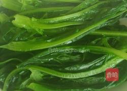 麻酱油麦菜的做法图解4