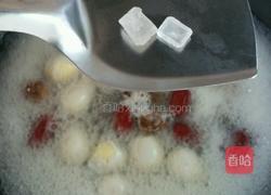 健脾三圆汤的做法图解6