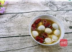 健脾三圆汤的做法图解7