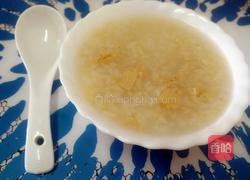 干贝燕麦粥的做法图解10