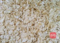 干贝燕麦粥的做法图解2