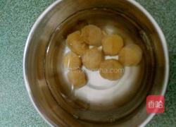 干贝燕麦粥的做法图解3