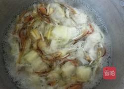 昙花枸杞羹的做法图解6