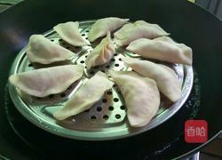 胡萝卜玉米饺子的做法图解14
